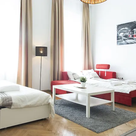 Real Revay 아파트 부다페스트