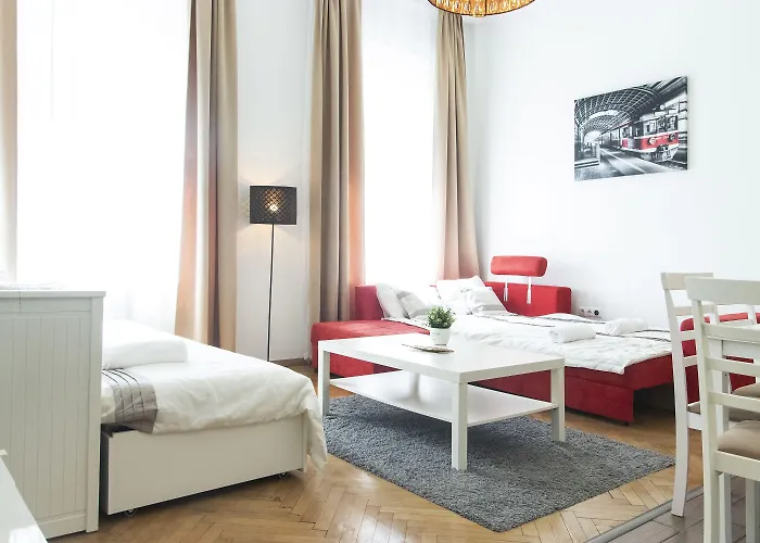 Real Revay Apartment Budapest