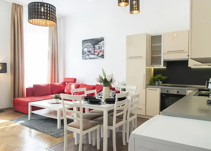 Real Revay Apartment Budapest