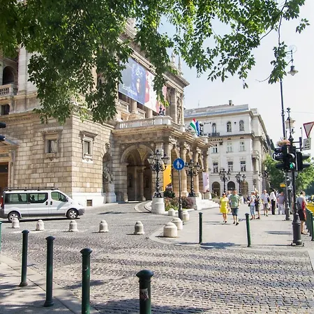 Διαμέρισμα Real Revay Βουδαπέστη