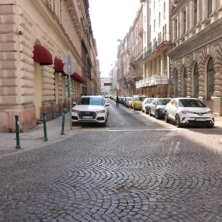 Real Revay Apartamento Budapeste