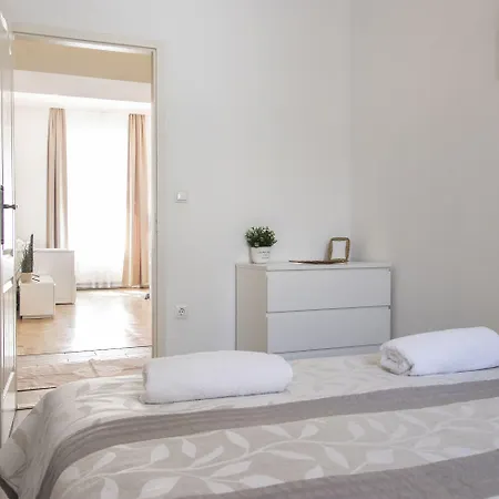 Apartamento Real Revay Budapeste