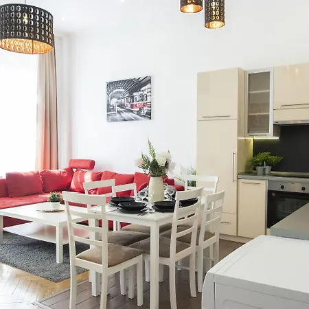 Real Revay Apartamento Budapeste