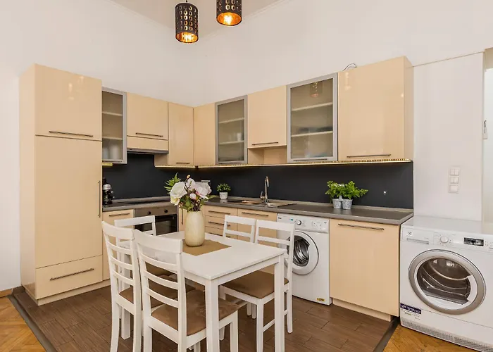 Real Revay Apartman Budapest