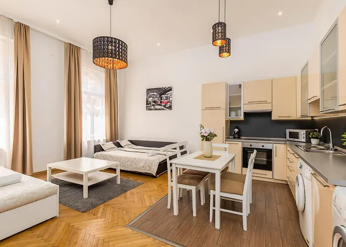 Apartman Real Revay Budapest