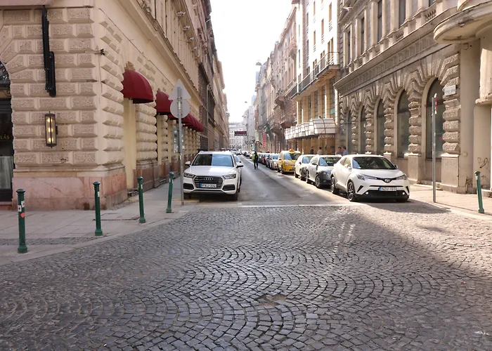Real Revay Apartman Budapest
