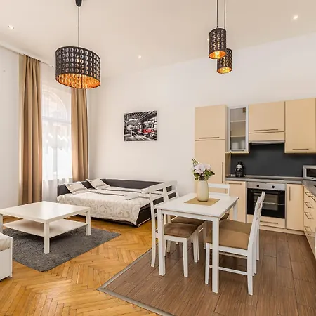 Apartamento Real Revay Budapeste