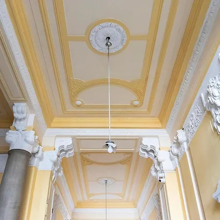 Real Revay Apartamento Budapeste