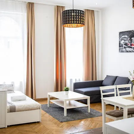 Apartamento Real Revay Budapeste