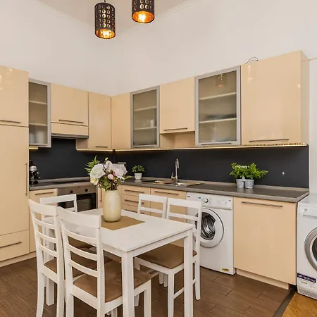 Real Revay Apartamento Budapeste